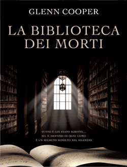 Risultati immagini per la biblioteca dei morti  libro