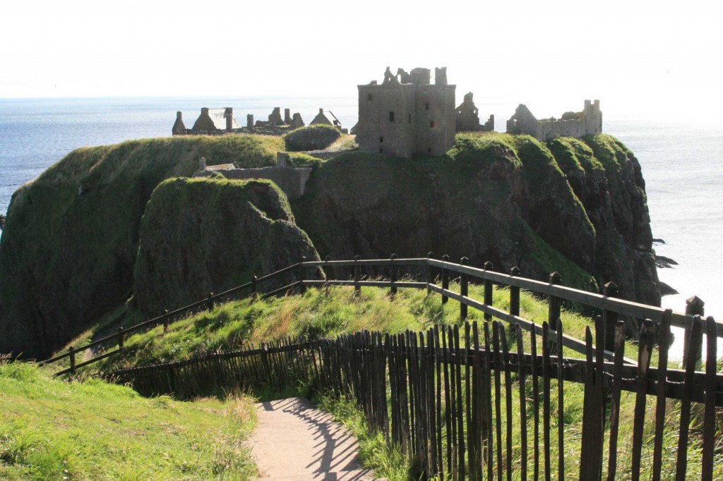 Dunottar Castle